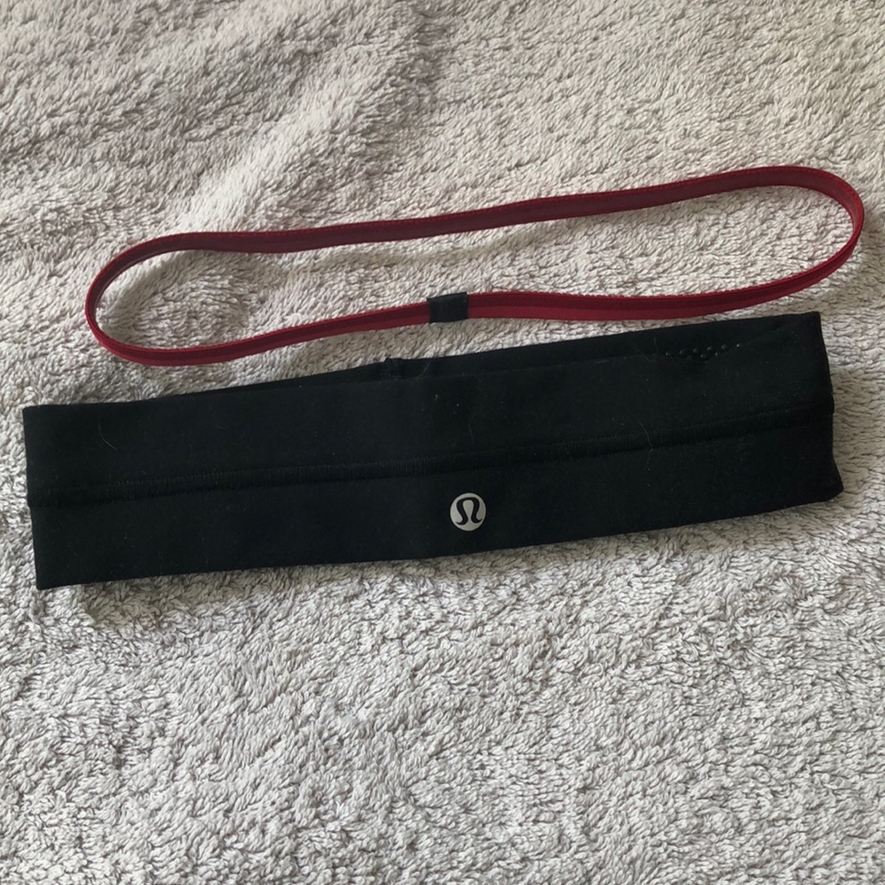 Lululemon headbands